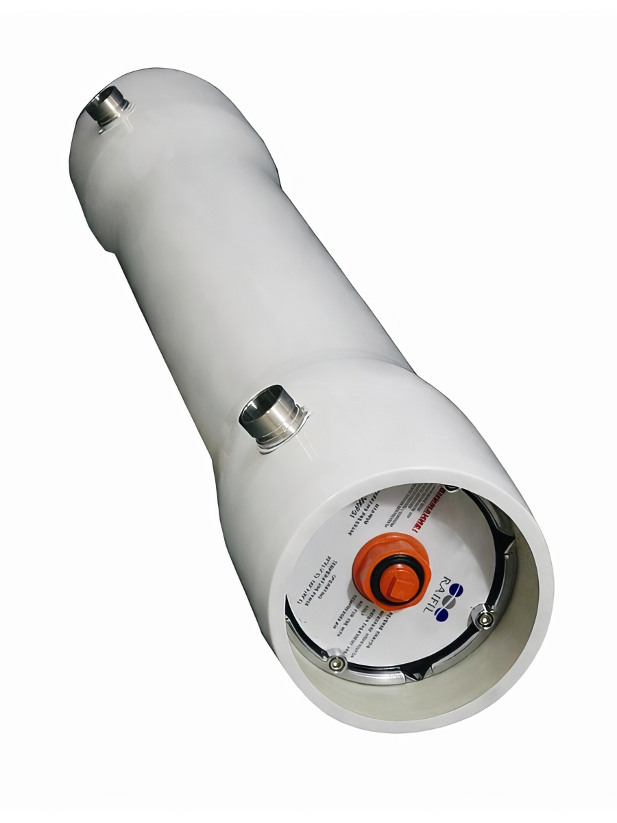 Корпус мембраны Raifil FRP 8040 боковой порт надежное размещение